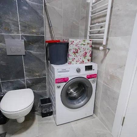 King Ms5 Apartmán *