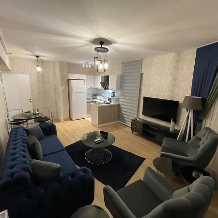 Apartamento King Ms5 Estambul