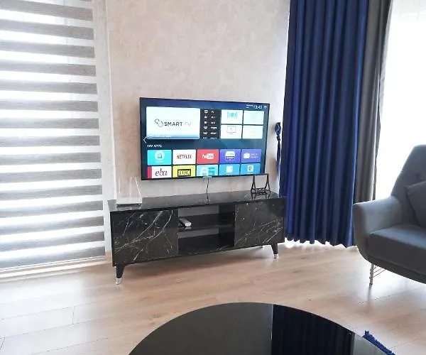 Apartamento King Ms5 Estambul