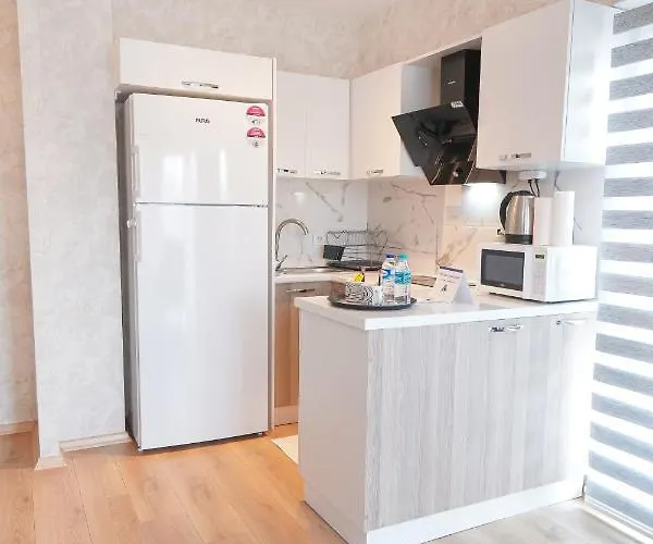 King Ms5 Apartamento Estambul